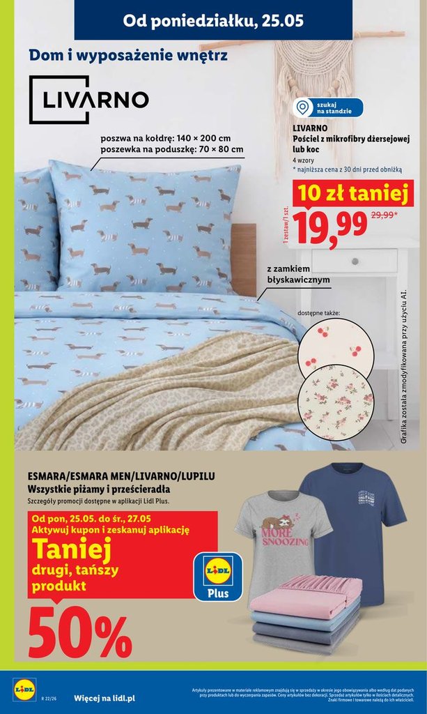 Lidl gazetka promocyjna 25.05-27.05.2026 — strona 42 z 96