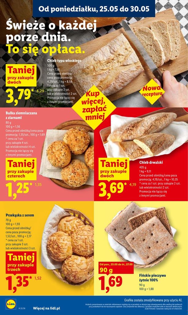Lidl gazetka promocyjna 25.05-27.05.2026 — strona 44 z 96
