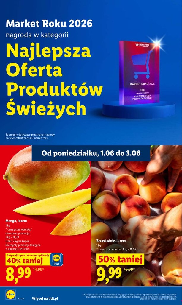 Lidl gazetka promocyjna 01.06-03.06.2026 — strona 44 z 101