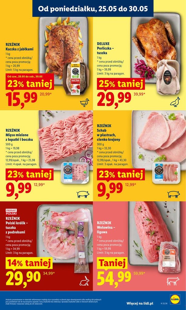 Lidl gazetka promocyjna 28.05-30.05.2026 — strona 45 z 84