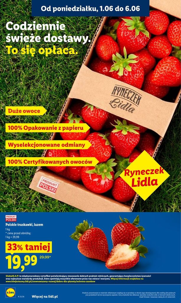 Lidl gazetka promocyjna 01.06-03.06.2026 — strona 46 z 101
