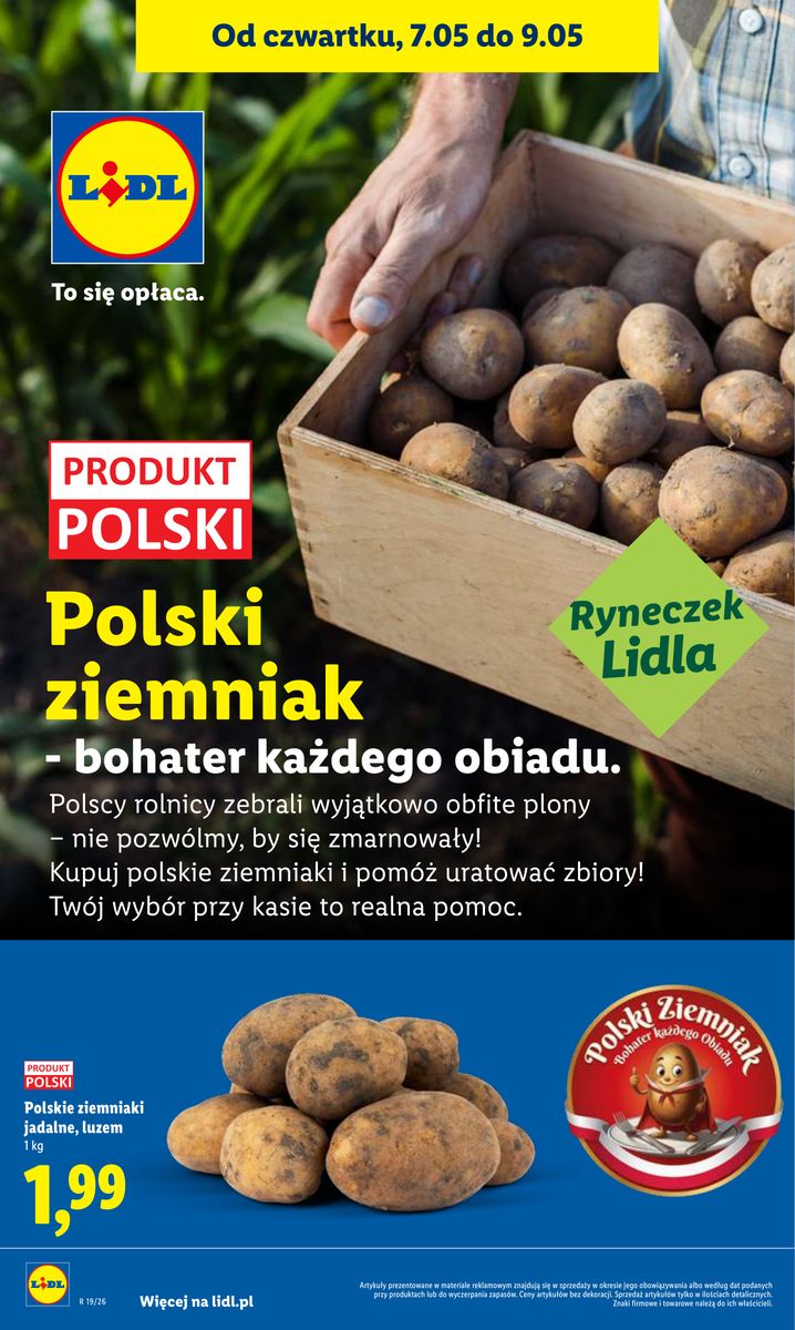 Lidl gazetka promocyjna 07.05-09.05.2026 — strona 48 z 104