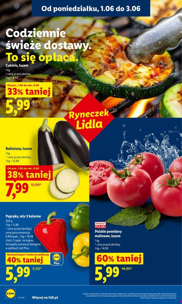Lidl gazetka promocyjna 01.06-03.06.2026 — strona 48 z 101