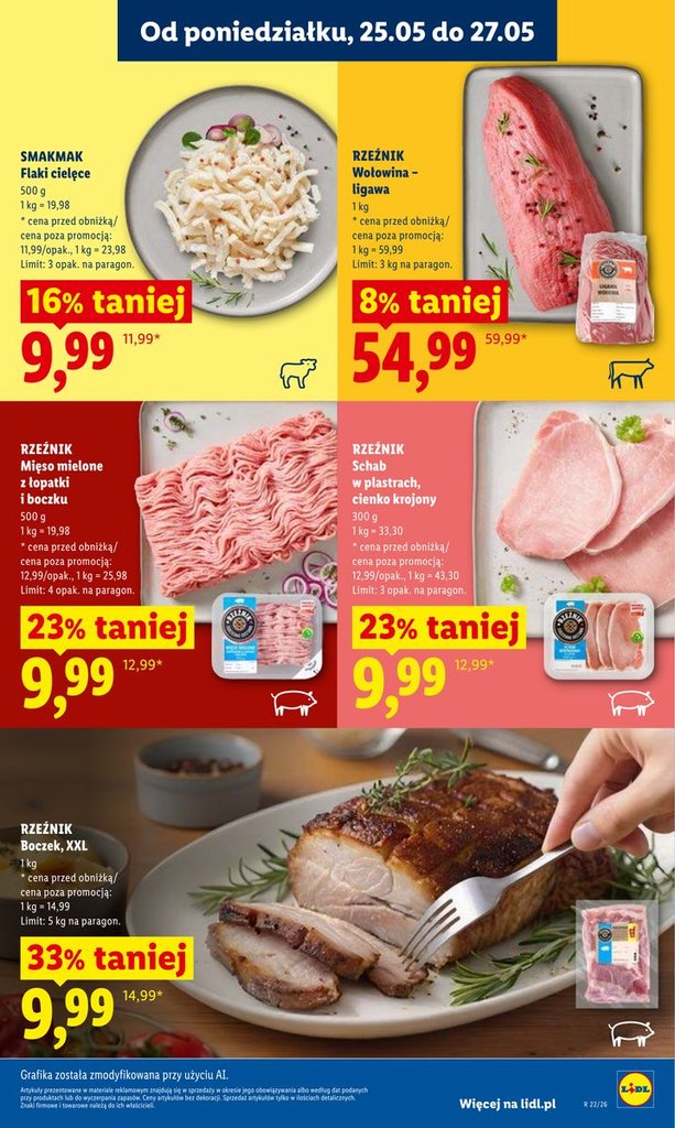 Lidl gazetka promocyjna 25.05-27.05.2026 — strona 49 z 96