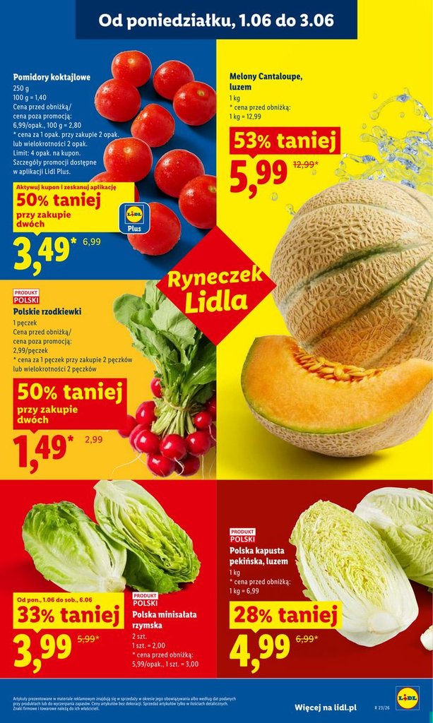 Lidl gazetka promocyjna 01.06-03.06.2026 — strona 49 z 101
