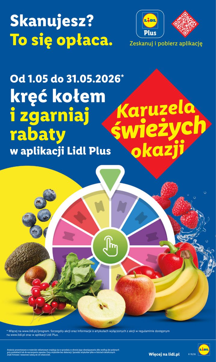 Lidl gazetka promocyjna 07.05-09.05.2026 — strona 49 z 104