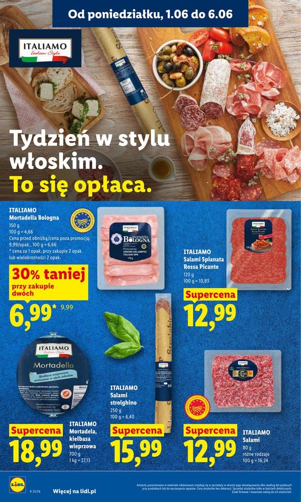 Lidl gazetka promocyjna 01.06-03.06.2026 — strona 50 z 101