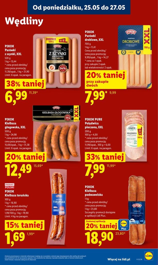 kiełbasa toruńska
