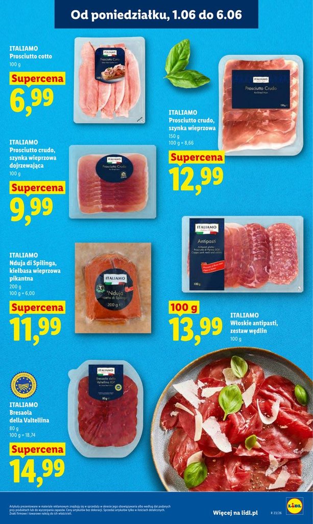 Lidl gazetka promocyjna 01.06-03.06.2026 — strona 51 z 101