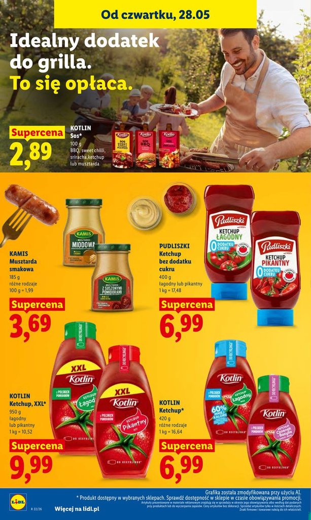 Lidl gazetka promocyjna 28.05-30.05.2026 — strona 52 z 84