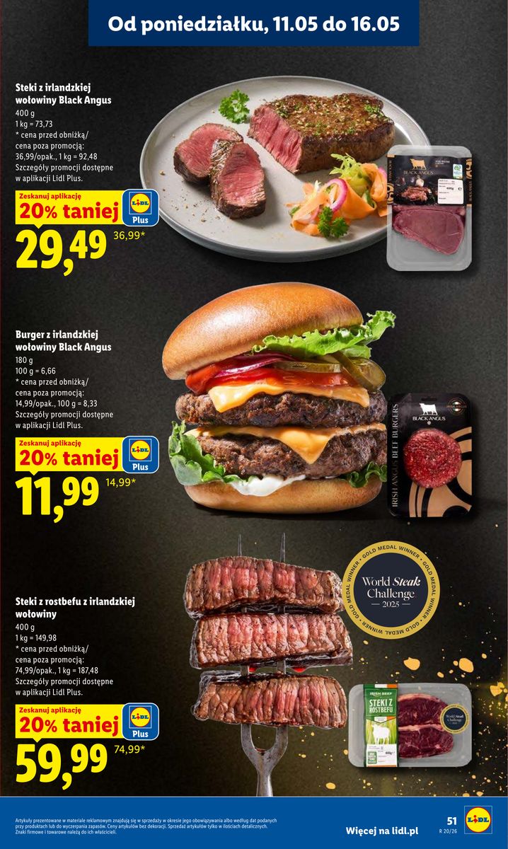 Lidl gazetka promocyjna 14.05-16.05.2026 — strona 53 z 84
