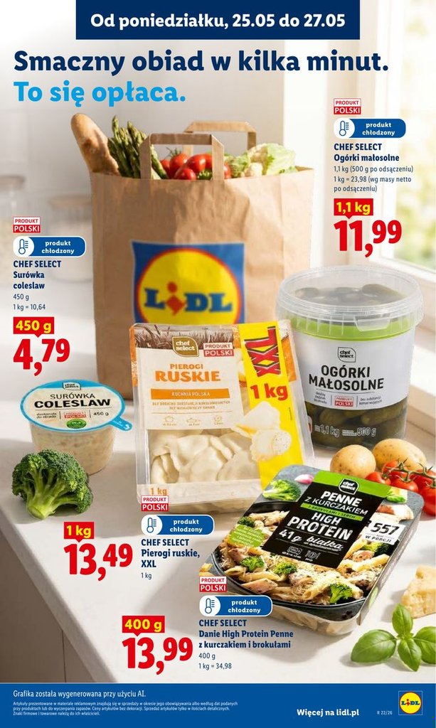 Lidl gazetka promocyjna 25.05-27.05.2026 — strona 53 z 96