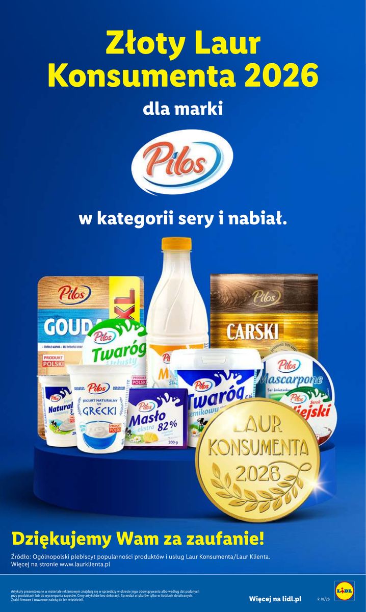 Lidl gazetka promocyjna 04.05-06.05.2026 — strona 53 z 92