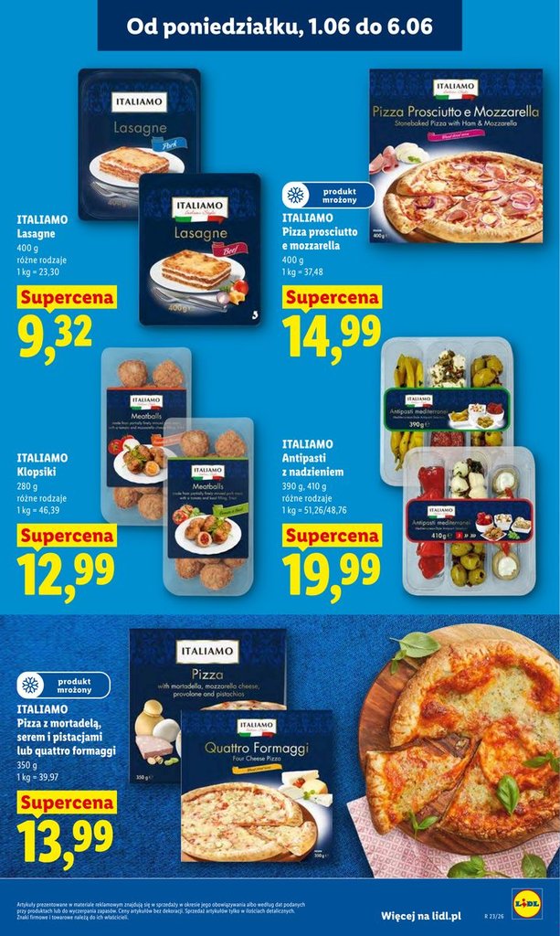 Lidl gazetka promocyjna 01.06-03.06.2026 — strona 53 z 101