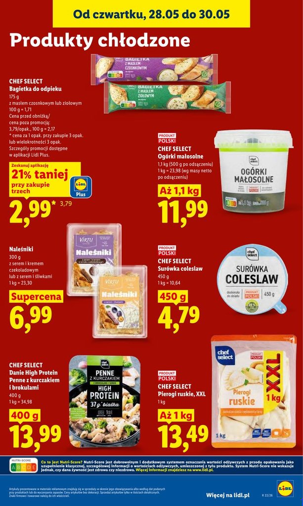 Lidl gazetka promocyjna 28.05-30.05.2026 — strona 53 z 84