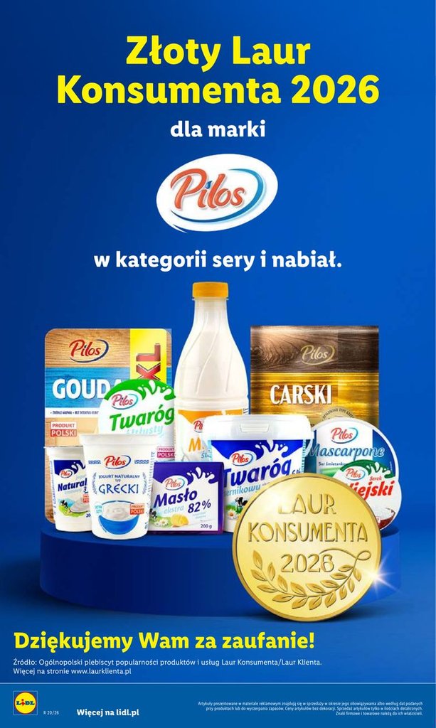 Lidl gazetka promocyjna 21.05-23.05.2026 — strona 54 z 81