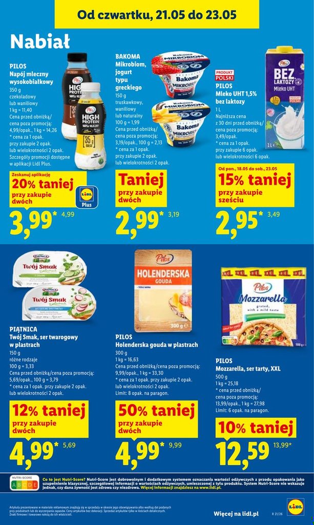 Lidl gazetka promocyjna 21.05-23.05.2026 — strona 55 z 81
