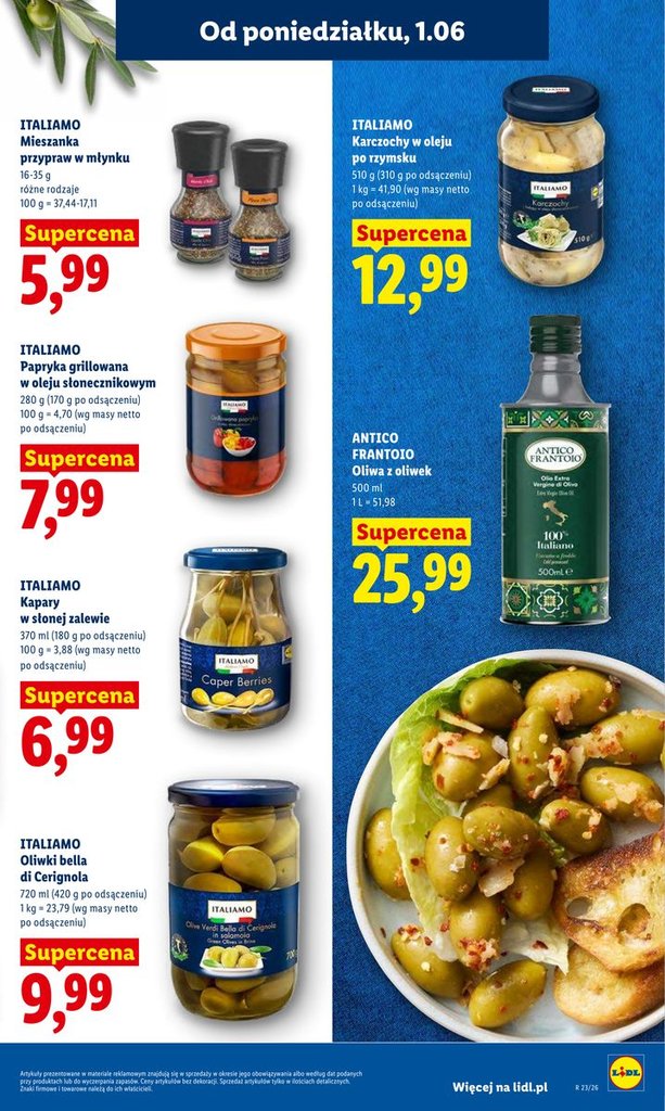Lidl gazetka promocyjna 01.06-03.06.2026 — strona 55 z 101