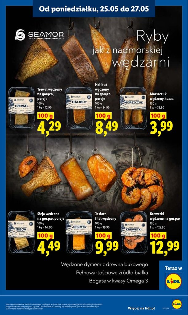 Lidl gazetka promocyjna 25.05-27.05.2026 — strona 55 z 96