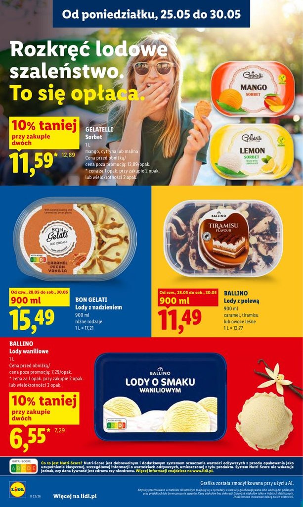 Lidl gazetka promocyjna 28.05-30.05.2026 — strona 56 z 84