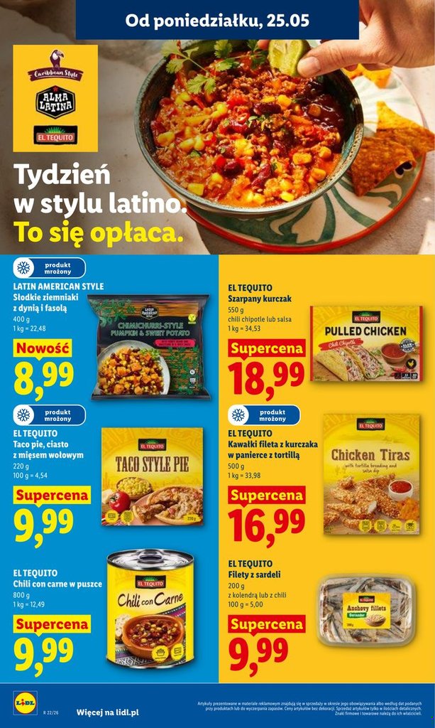 Lidl gazetka promocyjna 25.05-27.05.2026 — strona 56 z 96