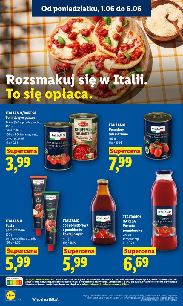 Lidl gazetka promocyjna 01.06-03.06.2026 — strona 56 z 101