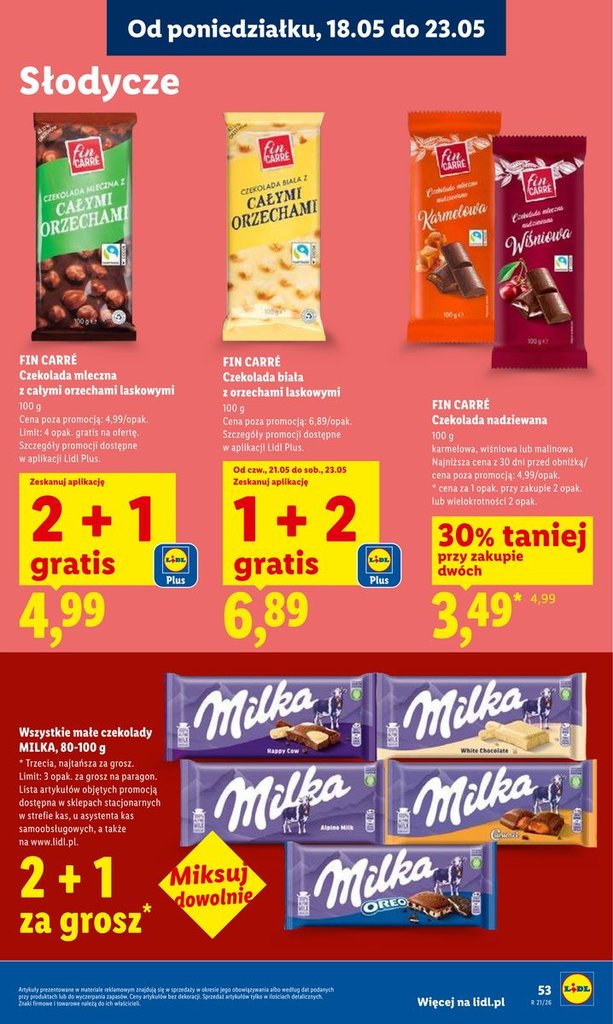 Lidl gazetka promocyjna 21.05-23.05.2026 — strona 57 z 81
