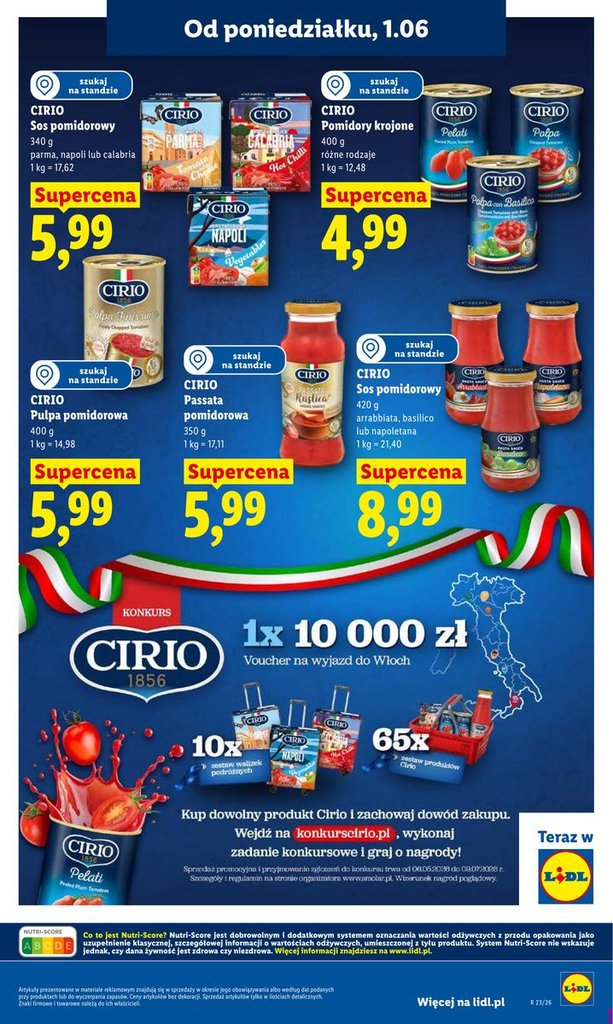 Lidl gazetka promocyjna 01.06-03.06.2026 — strona 57 z 101