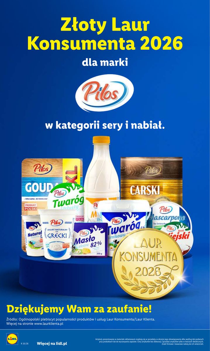 Lidl gazetka promocyjna 18.05-20.05.2026 — strona 58 z 97