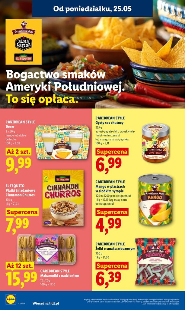 Lidl gazetka promocyjna 25.05-27.05.2026 — strona 58 z 96