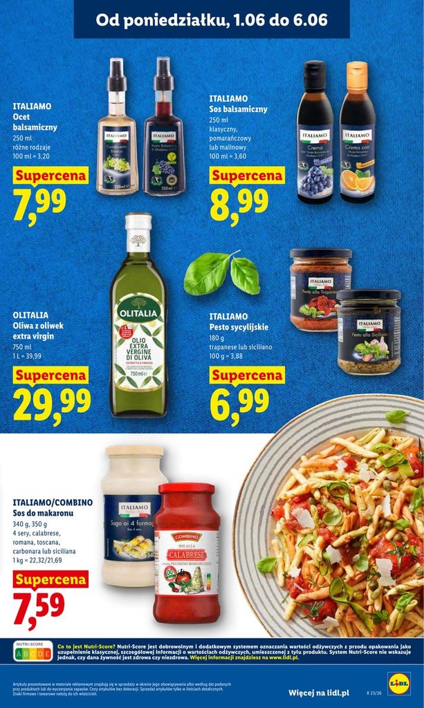 Lidl gazetka promocyjna 01.06-03.06.2026 — strona 59 z 101