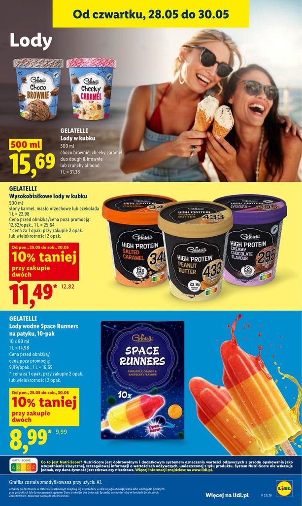 Lidl gazetka promocyjna 28.05-30.05.2026 — strona 59 z 84