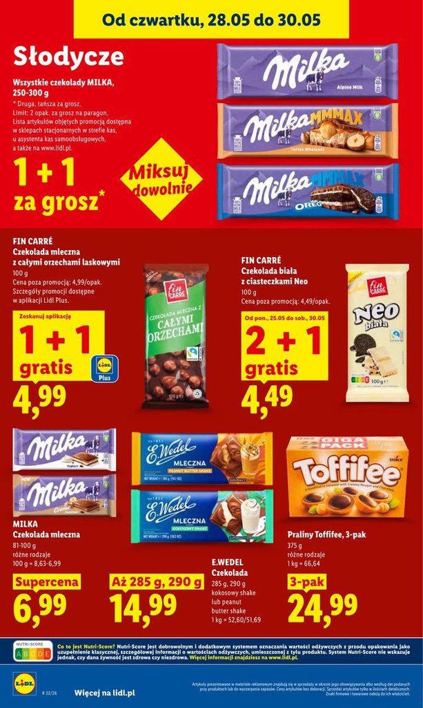 Lidl gazetka promocyjna 28.05-30.05.2026 — strona 60 z 84
