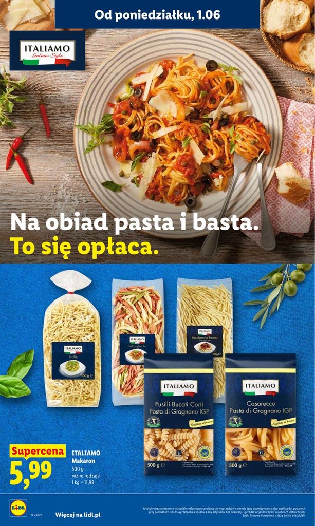 Lidl gazetka promocyjna 01.06-03.06.2026 — strona 60 z 101