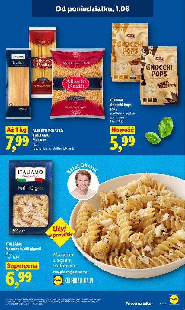 Lidl gazetka promocyjna 01.06-03.06.2026 — strona 61 z 101
