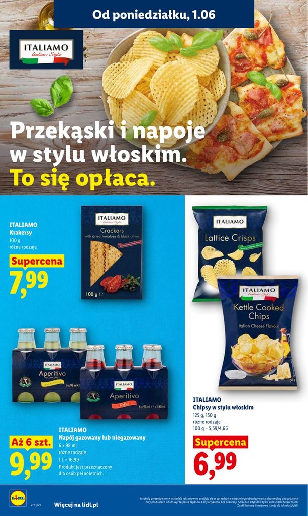 Lidl gazetka promocyjna 01.06-03.06.2026 — strona 62 z 101