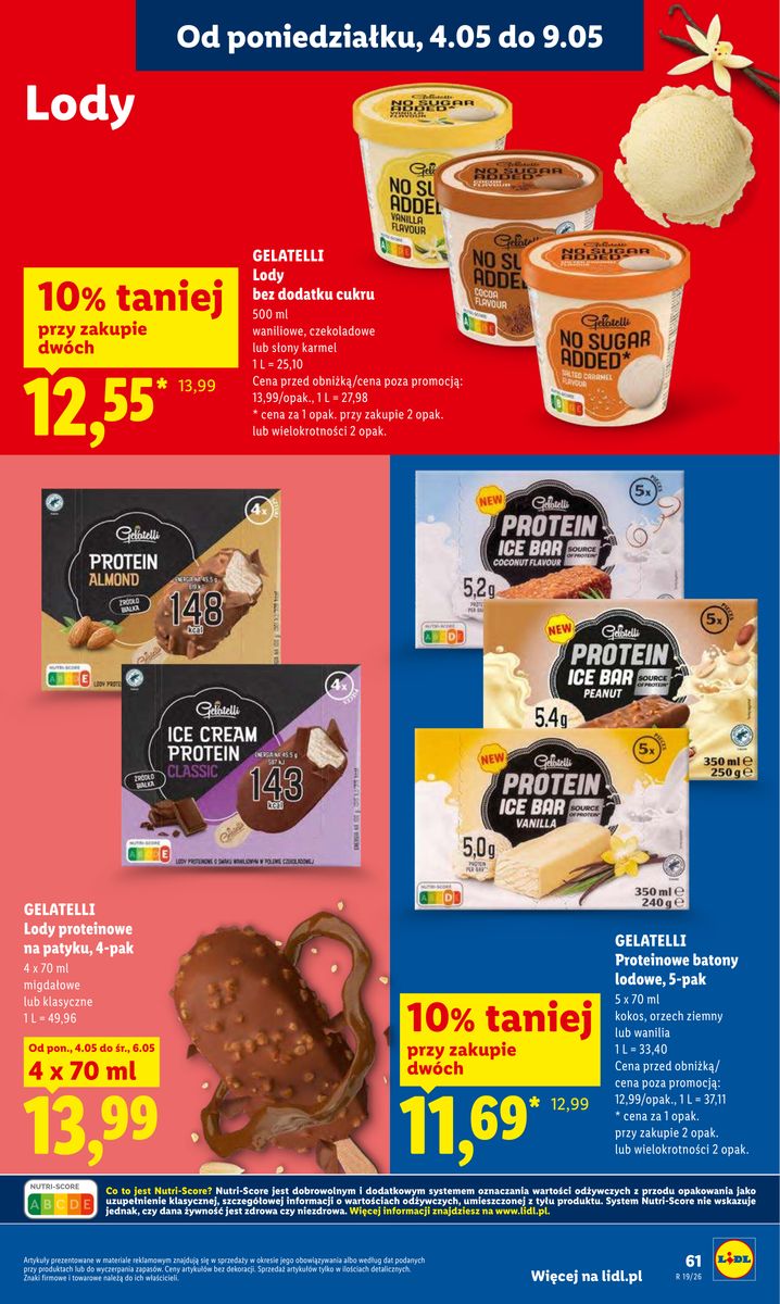Lidl gazetka promocyjna 04.05-06.05.2026 — strona 63 z 92
