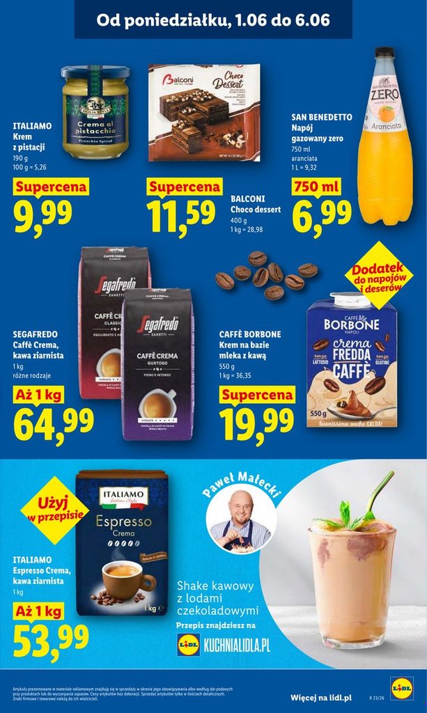 Lidl gazetka promocyjna 01.06-03.06.2026 — strona 63 z 101