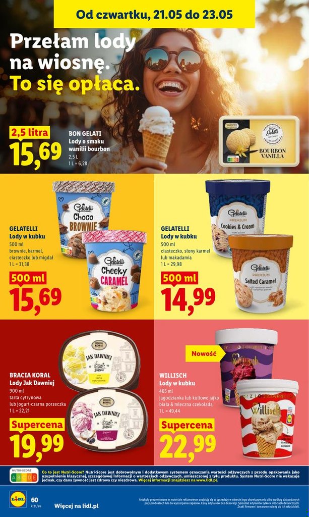 Lidl gazetka promocyjna 21.05-23.05.2026 — strona 64 z 81