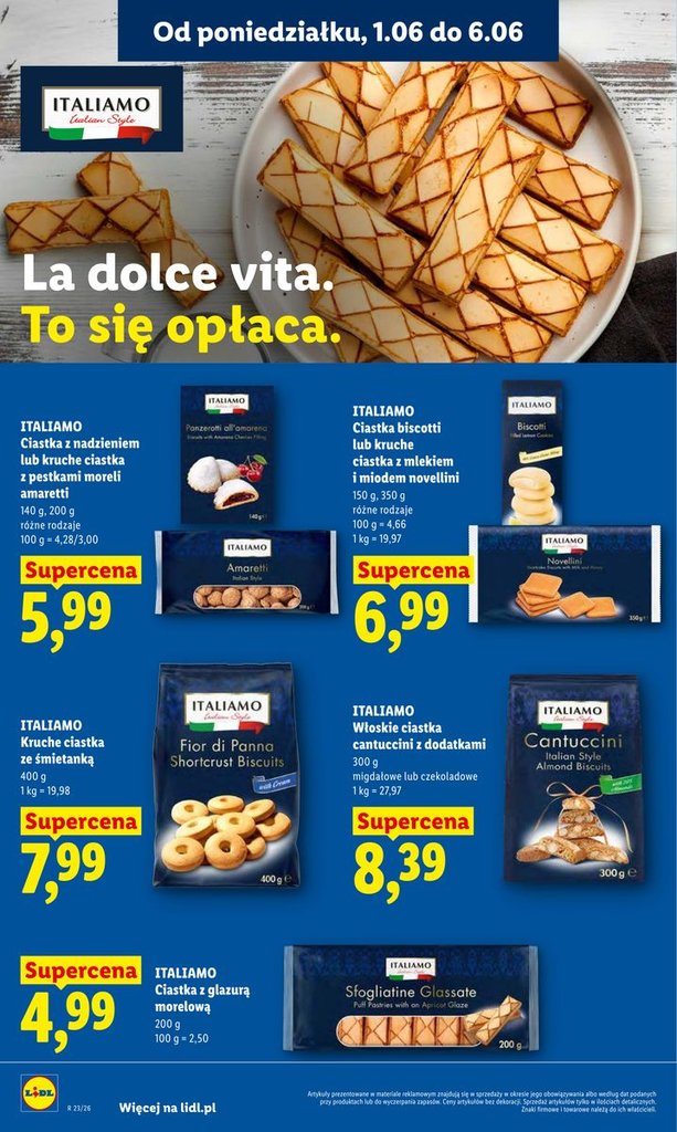 Lidl gazetka promocyjna 01.06-03.06.2026 — strona 64 z 101