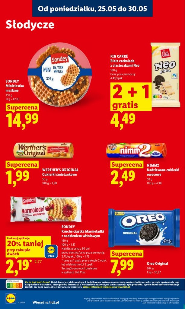 Lidl gazetka promocyjna 25.05-27.05.2026 — strona 64 z 96
