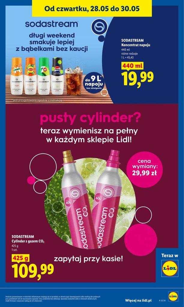 Lidl gazetka promocyjna 28.05-30.05.2026 — strona 65 z 84