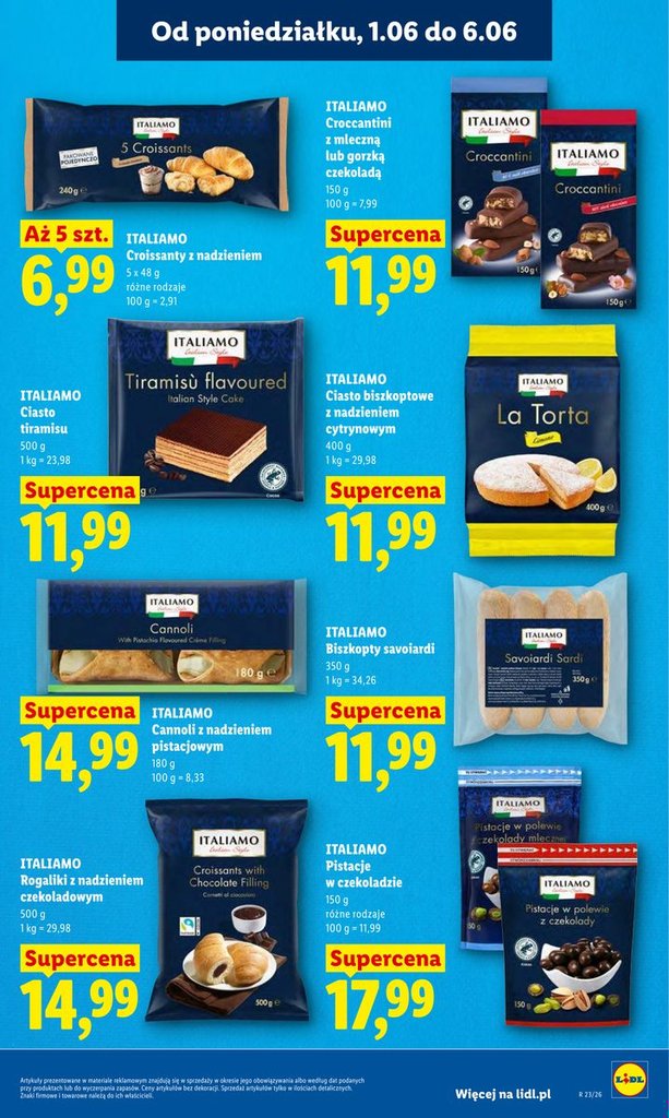 Lidl gazetka promocyjna 01.06-03.06.2026 — strona 65 z 101