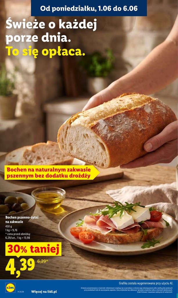 Lidl gazetka promocyjna 01.06-03.06.2026 — strona 66 z 101