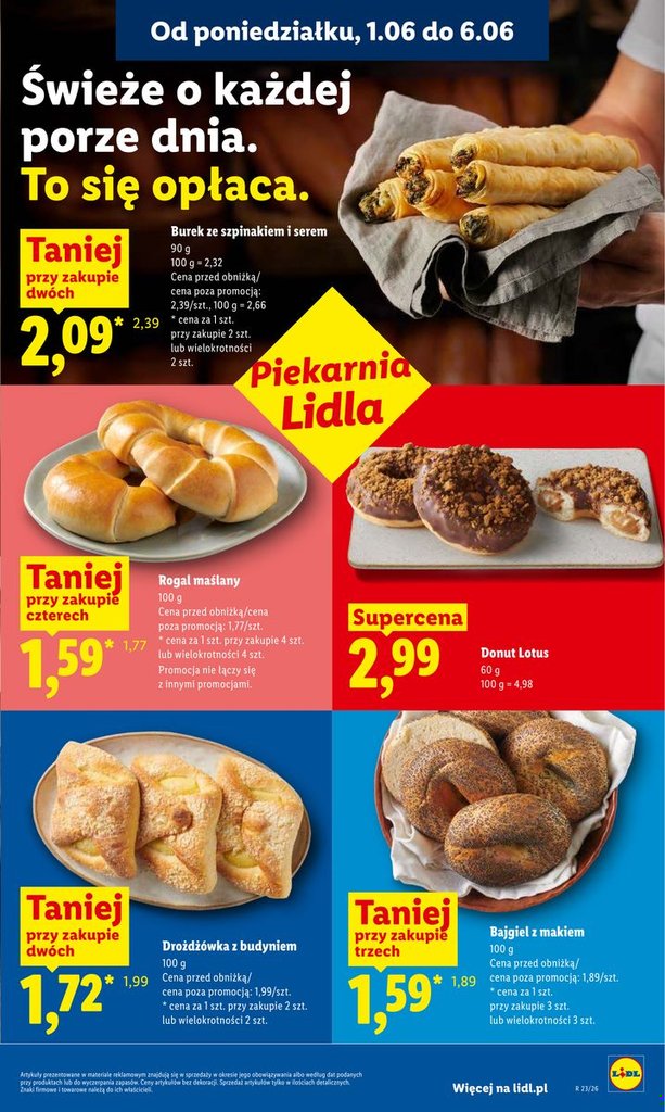 Lidl gazetka promocyjna 01.06-03.06.2026 — strona 67 z 101