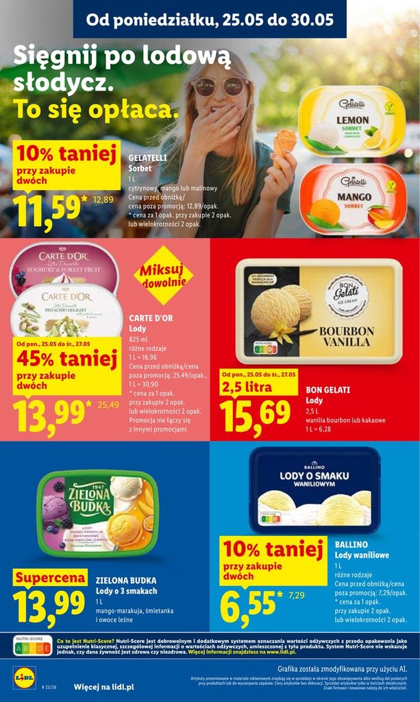 Lidl gazetka promocyjna 25.05-27.05.2026 — strona 68 z 96