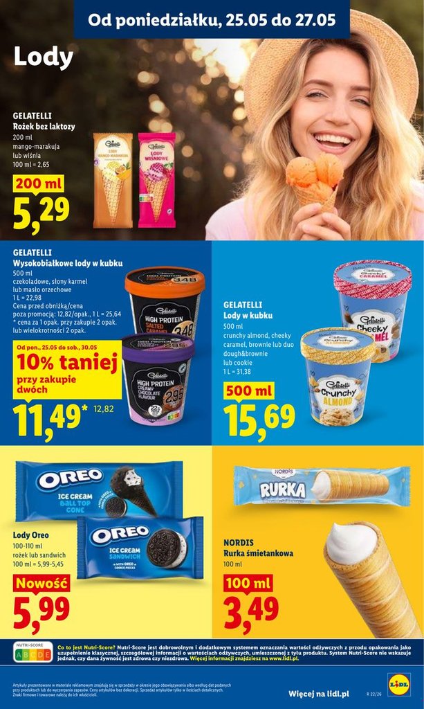 Lidl gazetka promocyjna 25.05-27.05.2026 — strona 69 z 96