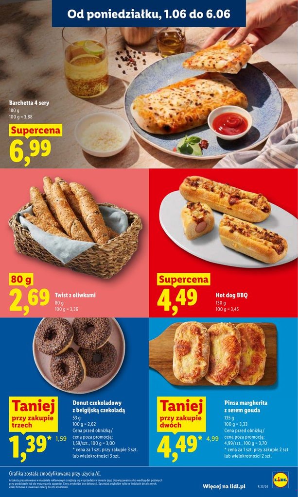 donut czekoladowy z belgijską czekoladą