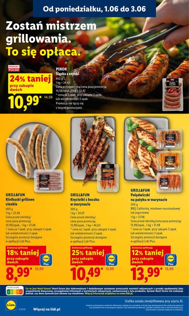 Lidl gazetka promocyjna 01.06-03.06.2026 — strona 70 z 101