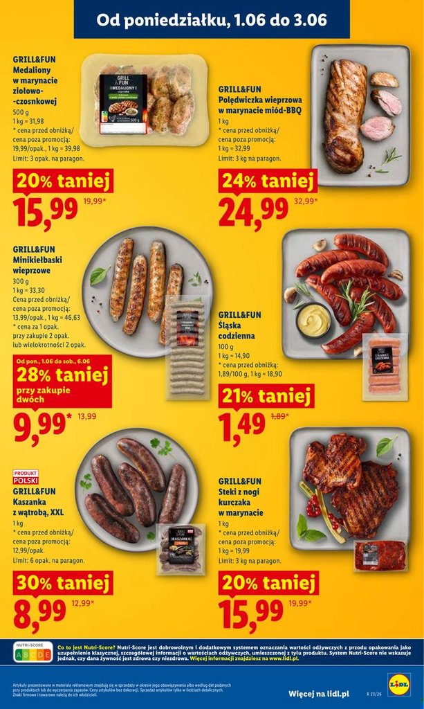 kiełbasa śląska codzienna